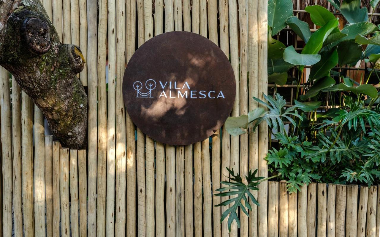 Vila Almesca Caraíva Εξωτερικό φωτογραφία
